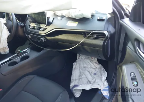 2020 Nissan Altima S Fwd z USA, uszkodzony, nr VIN 1N4BL4BV7LC265393